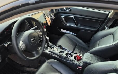 Subaru Outback III, 2007 год, 830 000 рублей, 6 фотография