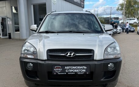Hyundai Tucson III, 2007 год, 890 000 рублей, 2 фотография