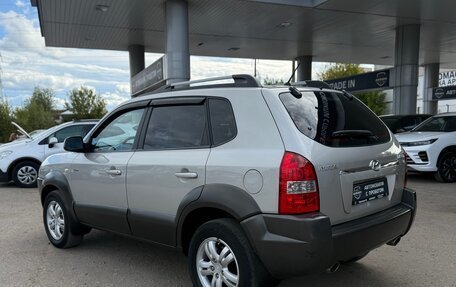 Hyundai Tucson III, 2007 год, 890 000 рублей, 7 фотография