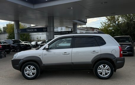 Hyundai Tucson III, 2007 год, 890 000 рублей, 5 фотография