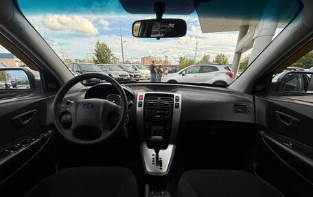 Hyundai Tucson III, 2007 год, 890 000 рублей, 10 фотография