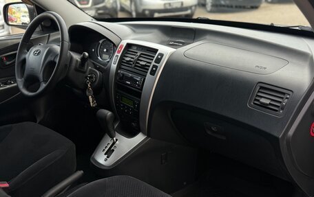 Hyundai Tucson III, 2007 год, 890 000 рублей, 12 фотография