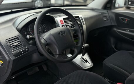 Hyundai Tucson III, 2007 год, 890 000 рублей, 11 фотография