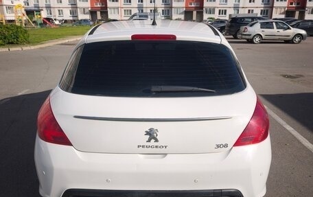 Peugeot 308 II, 2011 год, 350 000 рублей, 4 фотография
