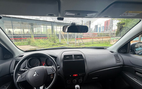 Mitsubishi ASX I рестайлинг, 2019 год, 1 680 000 рублей, 5 фотография