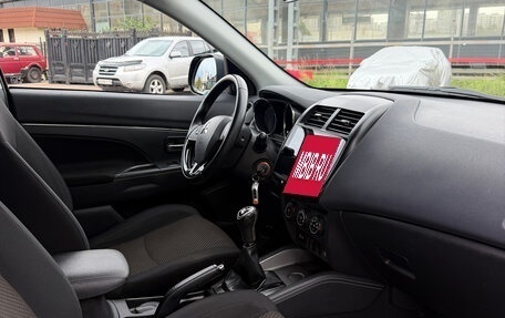 Mitsubishi ASX I рестайлинг, 2019 год, 1 680 000 рублей, 10 фотография