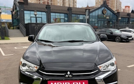 Mitsubishi ASX I рестайлинг, 2019 год, 1 680 000 рублей, 2 фотография