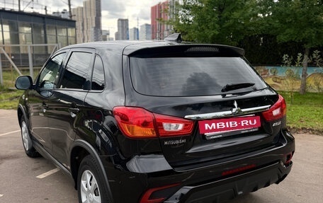Mitsubishi ASX I рестайлинг, 2019 год, 1 680 000 рублей, 4 фотография