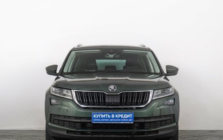 Skoda Kodiaq I, 2019 год, 2 259 000 рублей, 4 фотография