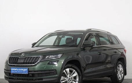 Skoda Kodiaq I, 2019 год, 2 259 000 рублей, 3 фотография