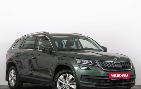 Skoda Kodiaq I, 2019 год, 2 259 000 рублей, 2 фотография