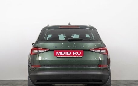 Skoda Kodiaq I, 2019 год, 2 259 000 рублей, 5 фотография