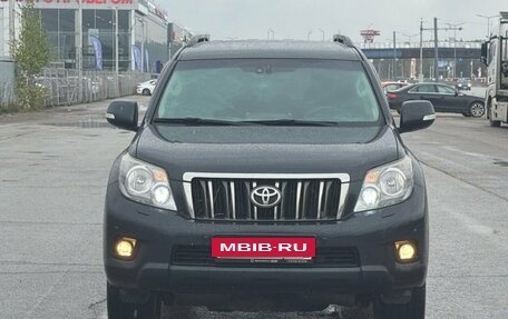 Toyota Land Cruiser Prado 150 рестайлинг 2, 2011 год, 2 500 000 рублей, 3 фотография