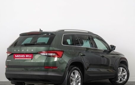 Skoda Kodiaq I, 2019 год, 2 259 000 рублей, 7 фотография