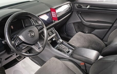 Skoda Kodiaq I, 2019 год, 2 259 000 рублей, 9 фотография