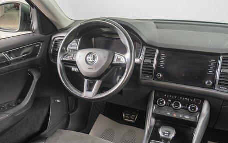 Skoda Kodiaq I, 2019 год, 2 259 000 рублей, 10 фотография