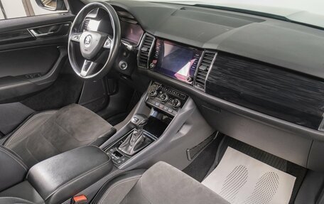 Skoda Kodiaq I, 2019 год, 2 259 000 рублей, 18 фотография