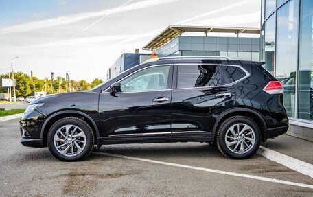Nissan X-Trail, 2017 год, 1 698 000 рублей, 4 фотография