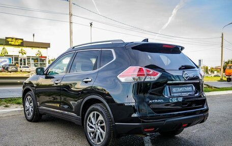 Nissan X-Trail, 2017 год, 1 698 000 рублей, 5 фотография
