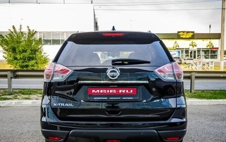 Nissan X-Trail, 2017 год, 1 698 000 рублей, 6 фотография