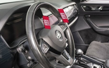 Skoda Kodiaq I, 2019 год, 2 259 000 рублей, 13 фотография