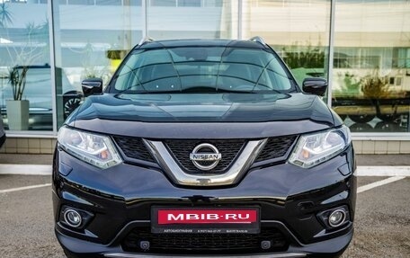 Nissan X-Trail, 2017 год, 1 698 000 рублей, 2 фотография