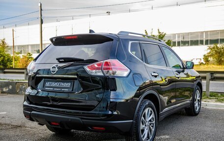 Nissan X-Trail, 2017 год, 1 698 000 рублей, 7 фотография