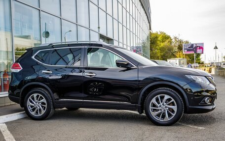 Nissan X-Trail, 2017 год, 1 698 000 рублей, 8 фотография