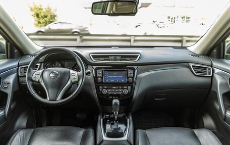 Nissan X-Trail, 2017 год, 1 698 000 рублей, 14 фотография