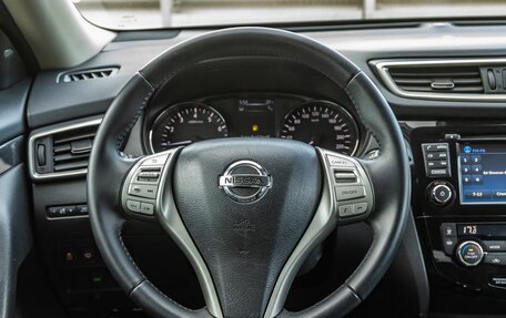 Nissan X-Trail, 2017 год, 1 698 000 рублей, 18 фотография