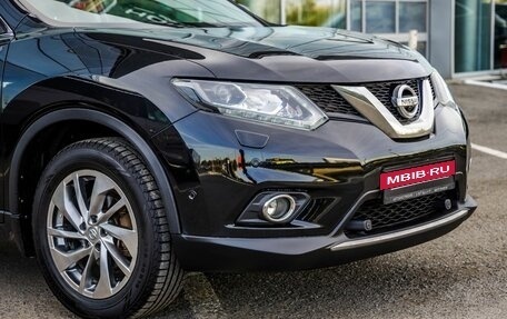 Nissan X-Trail, 2017 год, 1 698 000 рублей, 10 фотография