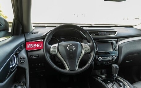 Nissan X-Trail, 2017 год, 1 698 000 рублей, 16 фотография