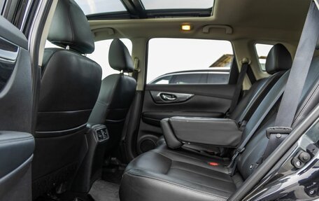 Nissan X-Trail, 2017 год, 1 698 000 рублей, 34 фотография