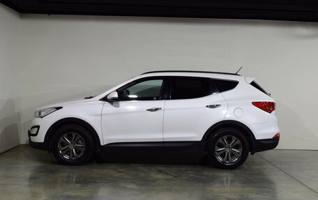 Hyundai Santa Fe III рестайлинг, 2014 год, 1 745 000 рублей, 9 фотография