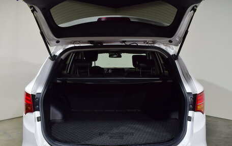 Hyundai Santa Fe III рестайлинг, 2014 год, 1 745 000 рублей, 13 фотография