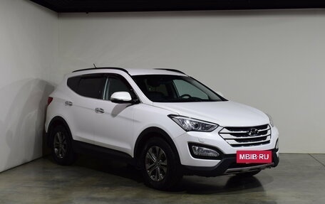 Hyundai Santa Fe III рестайлинг, 2014 год, 1 745 000 рублей, 4 фотография