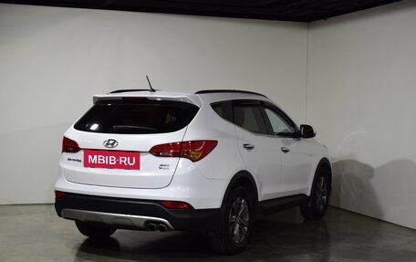 Hyundai Santa Fe III рестайлинг, 2014 год, 1 745 000 рублей, 12 фотография