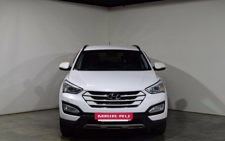 Hyundai Santa Fe III рестайлинг, 2014 год, 1 745 000 рублей, 3 фотография