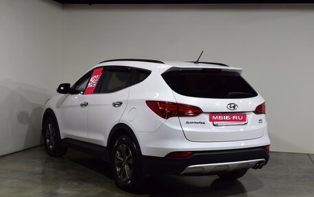 Hyundai Santa Fe III рестайлинг, 2014 год, 1 745 000 рублей, 10 фотография