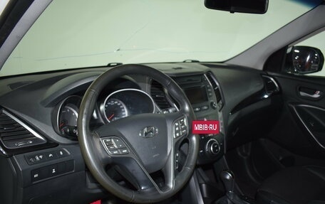 Hyundai Santa Fe III рестайлинг, 2014 год, 1 745 000 рублей, 15 фотография