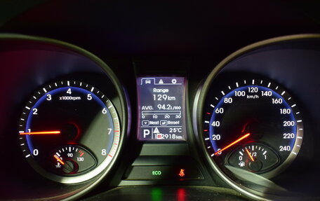 Hyundai Santa Fe III рестайлинг, 2014 год, 1 745 000 рублей, 19 фотография