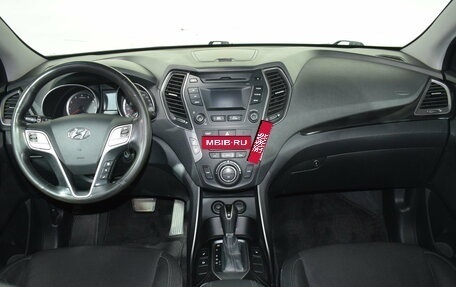 Hyundai Santa Fe III рестайлинг, 2014 год, 1 745 000 рублей, 17 фотография