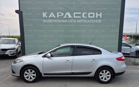 Renault Fluence I, 2013 год, 695 000 рублей, 3 фотография