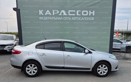 Renault Fluence I, 2013 год, 695 000 рублей, 4 фотография