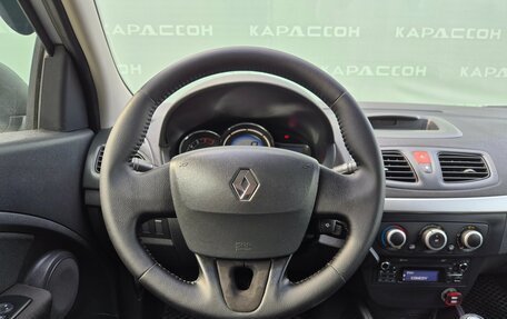 Renault Fluence I, 2013 год, 695 000 рублей, 5 фотография