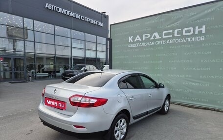 Renault Fluence I, 2013 год, 695 000 рублей, 2 фотография