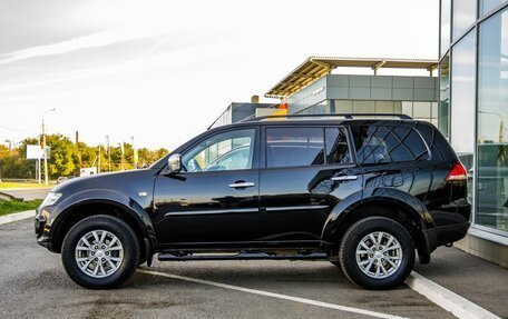 Mitsubishi Pajero Sport II рестайлинг, 2014 год, 2 048 000 рублей, 4 фотография