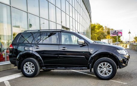Mitsubishi Pajero Sport II рестайлинг, 2014 год, 2 048 000 рублей, 8 фотография