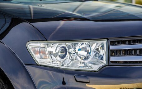 Mitsubishi Pajero Sport II рестайлинг, 2014 год, 2 048 000 рублей, 11 фотография