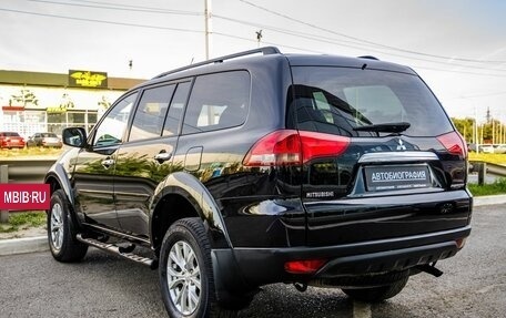 Mitsubishi Pajero Sport II рестайлинг, 2014 год, 2 048 000 рублей, 5 фотография